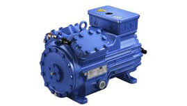 Remanufatura de compressor