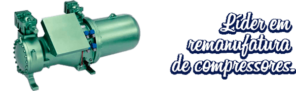 Remanufatura de compressores e de ar condicionado