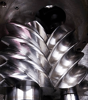 Remanufatura de compressores de ar condicionado